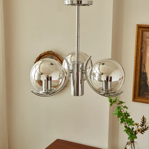 suspension design bauhaus pour décoration intérieure moderne - vue 2 sur 9