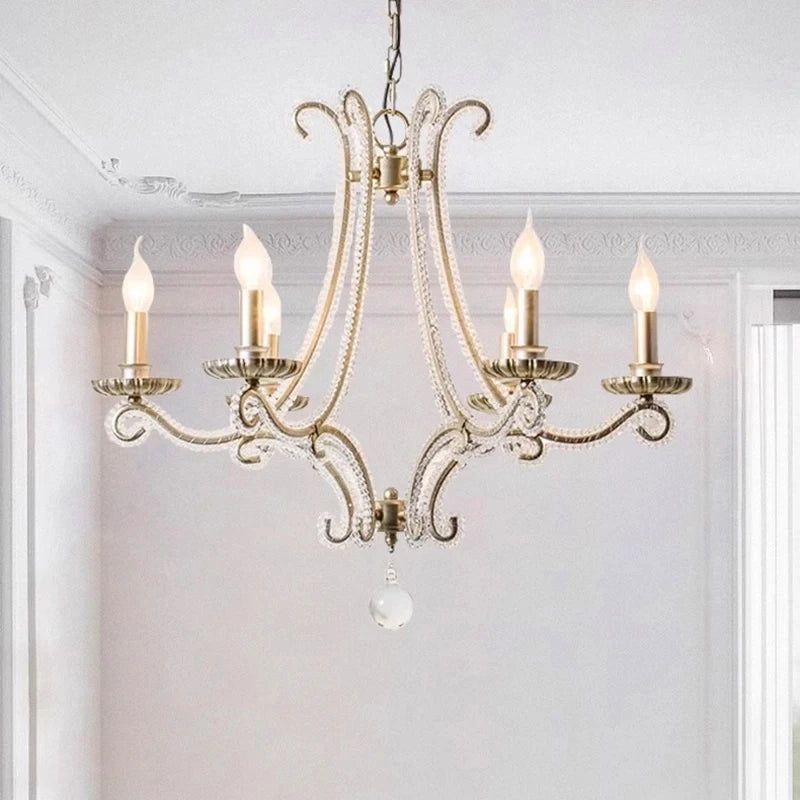 lustre nordique de décoration lampes suspendues intérieures - vue 3 sur 13