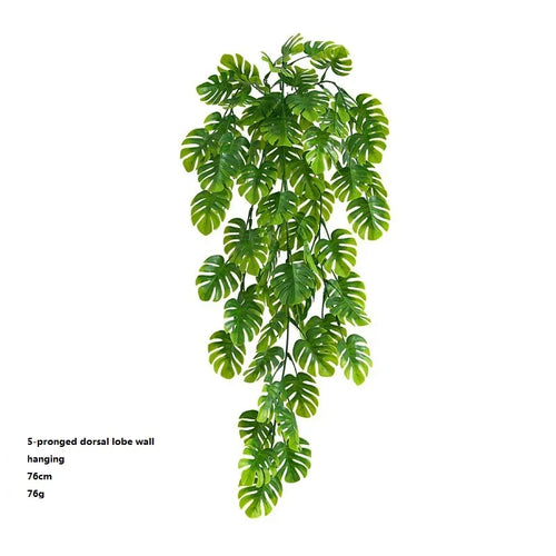 plante artificielle fleur d'oranger décorative pour mur - vue 36 sur 40