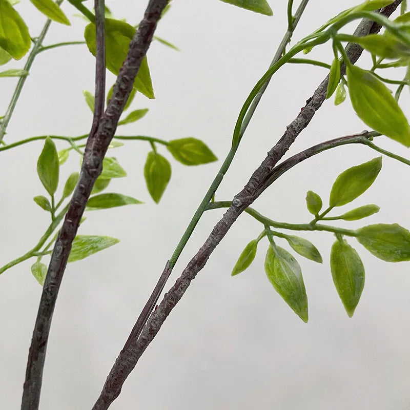 plante artificielle branche de bambou pour décoration intérieure mariage - vue 5 sur 7