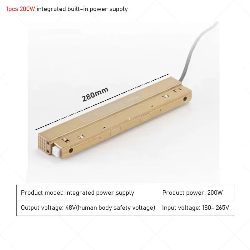 spot led magnétique pour éclairage intérieur moderne - vue 28 sur 28