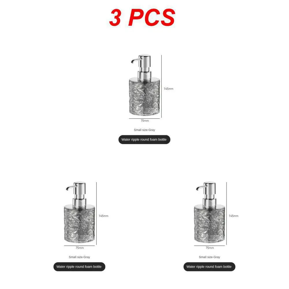 distributeur de lotion ours polaire mignon rechargeable pour savon et shampoing - vue 19 sur 34