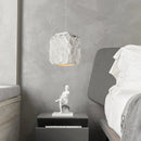 lustre nordique wabi sabi led créatif art personnalisé