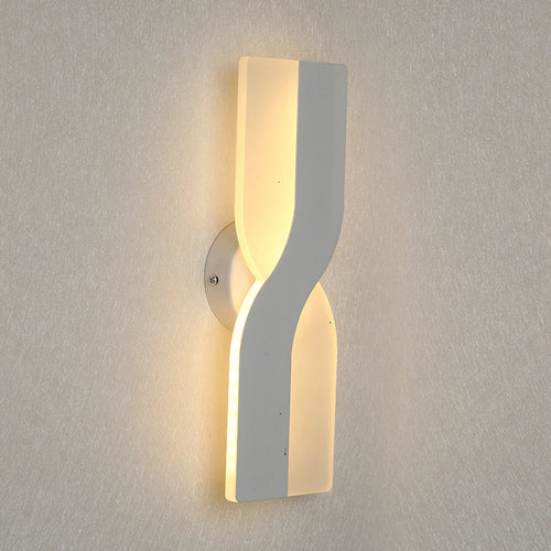 applique murale led moderne pour allée balcon et porche