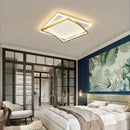 LED-Deckenleuchte modern dekorative Innenleuchte elegantes Design