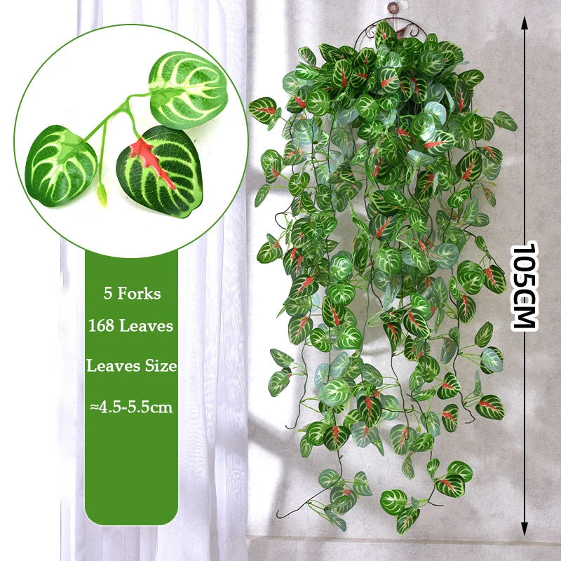 plante de vigne artificielle pour décoration intérieure et extérieure - vue 14 sur 17