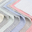 Serviette de table lot 12 lin coton style europe