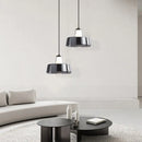 LED-Pendelleuchte aus Glas im nordischen minimalistischen Design