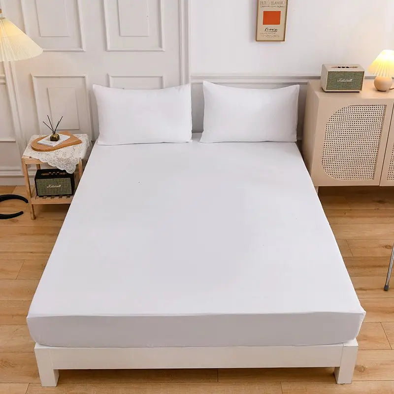 drap-housse de haute qualité pour lit queen king size
