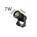 éclairage de jardin led étanche lampe de pelouse extérieure