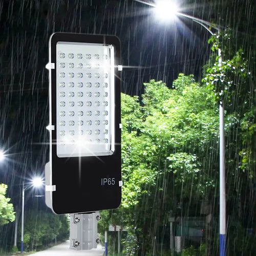 Superheller LED-Solar-Stehleuchte für den Außenbereich, wasserdicht - vue 4 sur 8