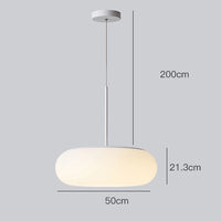 suspension design nordique pour éclairage intérieur élégant