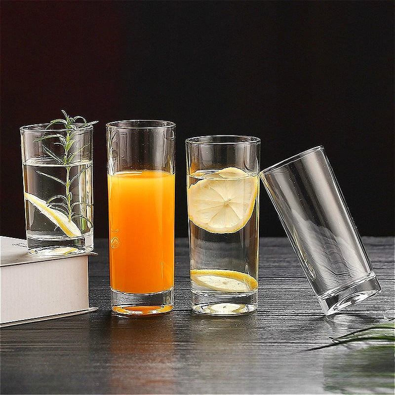 Verres cocktail design épuré résistants chaleur multi capacités - vue 4 sur 7