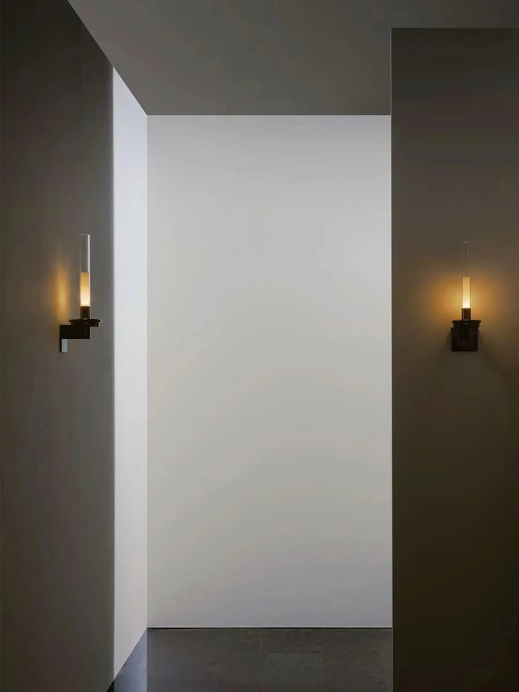 applique murale rétro créatif pour décoration moderne intérieure - vue 6 sur 7
