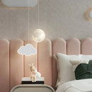 LED-Pendelleuchte Design Cartoon für Kinderzimmer