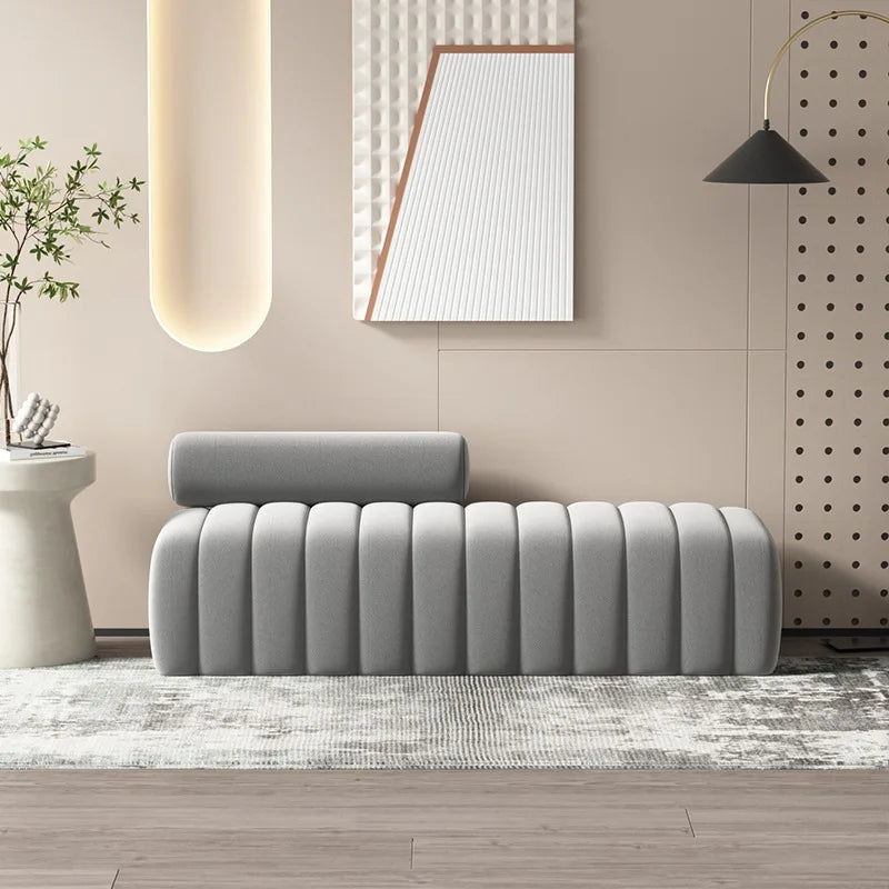 banc créatif multifonction pour rangement et assise - vue 6 sur 18