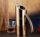Carafe isotherme acier inox design moderne pour boissons