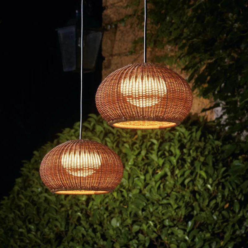 Lustre oriental
