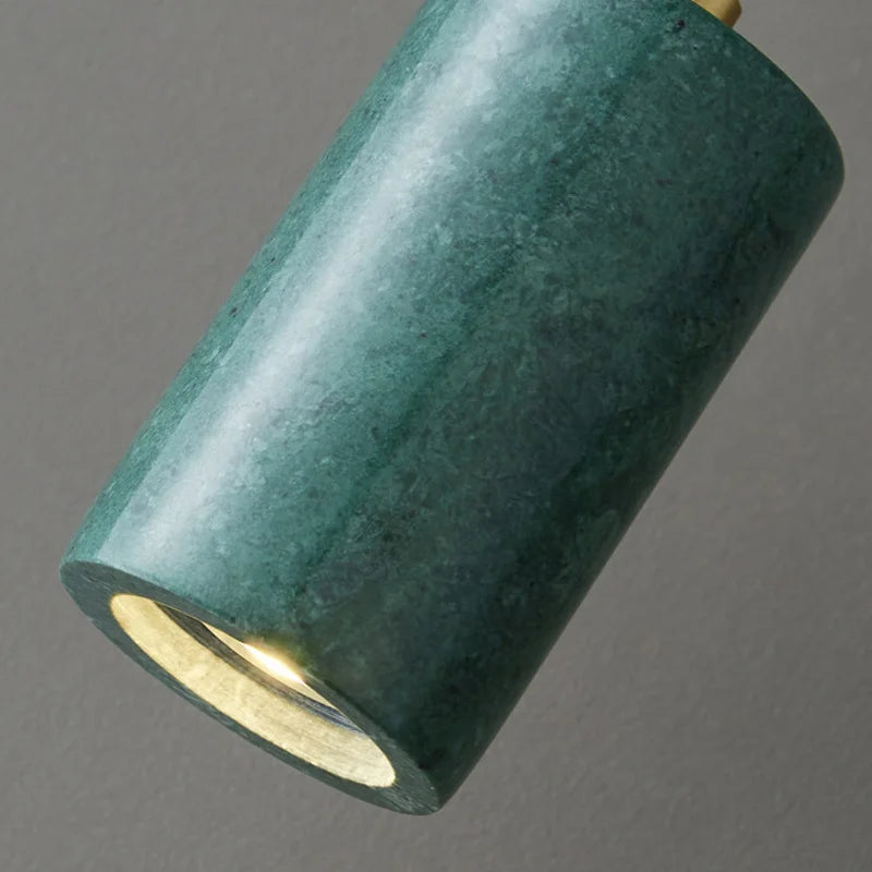 suspension en marbre de luxe pour décoration intérieure - vue 6 sur 11