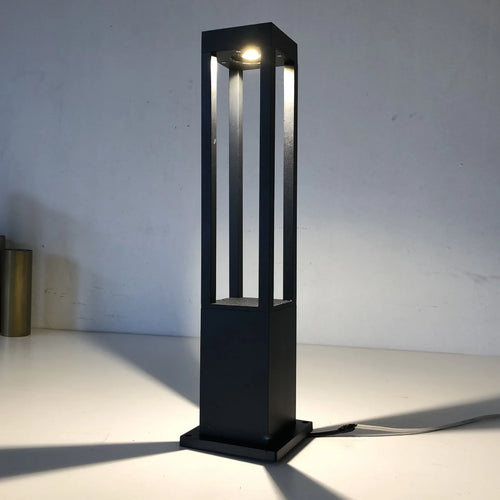 lampe led extérieure simple pour éclairage de jardin et paysage - vue 6 sur 23