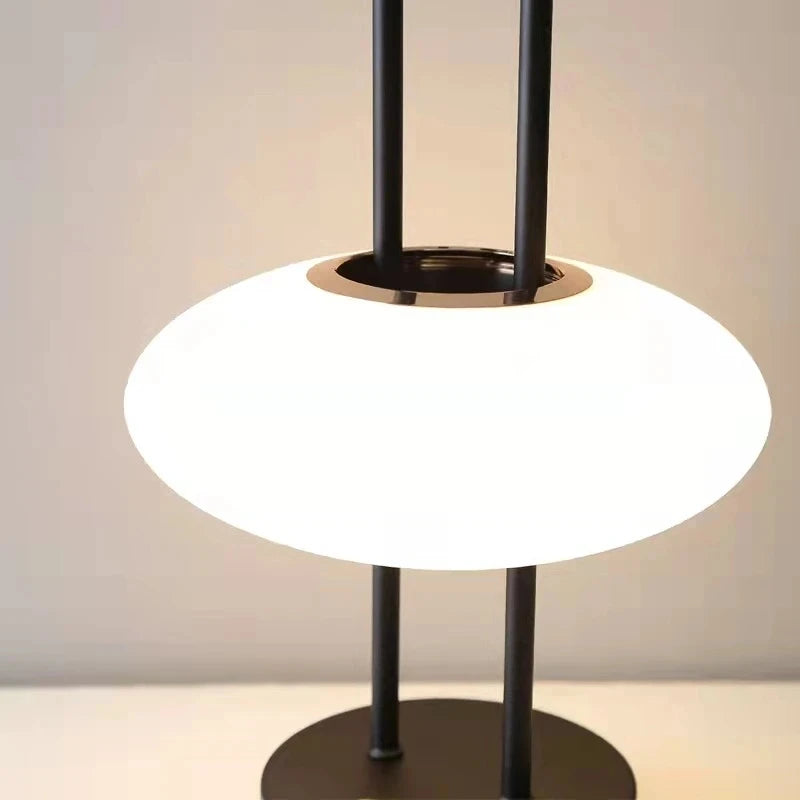 Lampe Led Portable avec cadre métallique Rechargeable - vue 5 sur 7