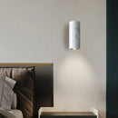 LED-Wandleuchte aus Marmor mit dekorativem Nachttischhalter im nordischen Stil für Hotel und Zuhause