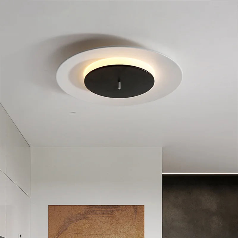 lustre moderne led pour éclairage de plafond - vue 6 sur 14
