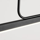 lampe led suspendue décorative pour intérieur et table