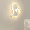 applique murale moderne simple et créative pour enfants
