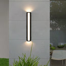Applique murale longue en aluminium intérieur 24 W 37 CM à LED