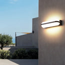 12W 24W courtyard wall light indoor and outdoor wall sconce lamp beautiful design fantastic garden lawn led lighting