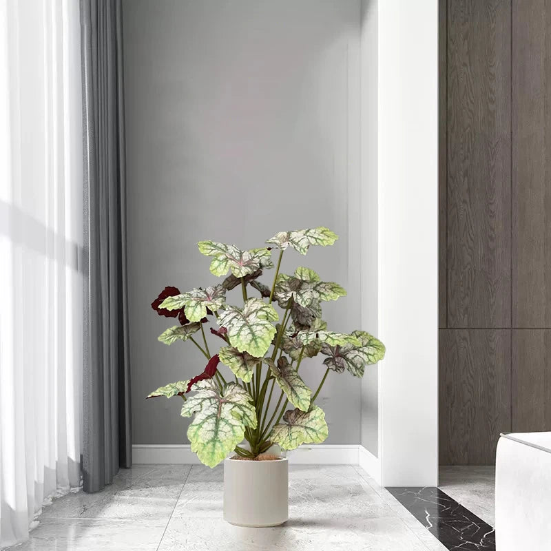 branches de ficus artificiel pour décoration de jardin et paysage - vue 4 sur 13