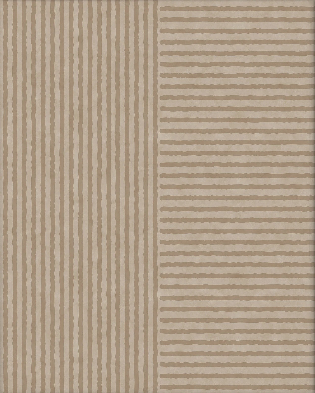 affiche d'art géométrique abstrait moderne pour décoration murale