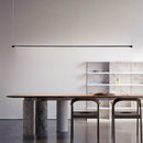 LED-Pendelleuchte nordisches Design minimalistisch Aluminium
