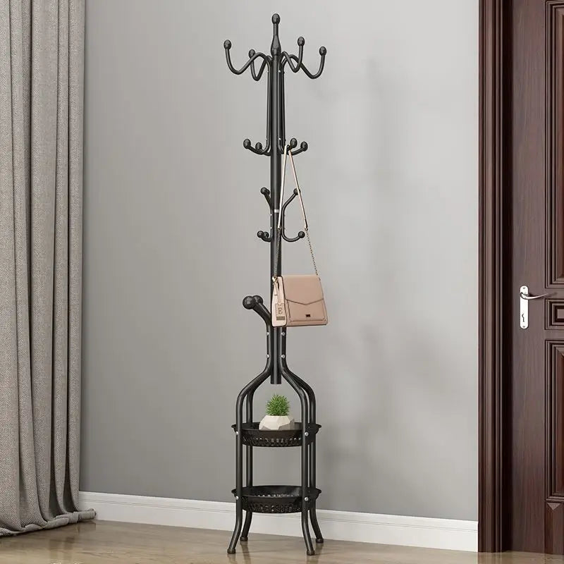 cintre à chapeau en fer design moderne pour intérieur élégant - vue 3 sur 15