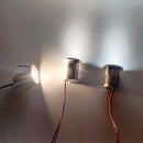 LED-Außenstrahler wasserdicht dimmbar