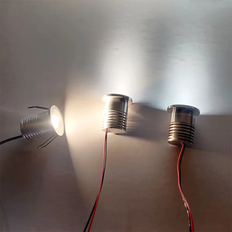 LED-Außenstrahler wasserdicht dimmbar - vue 6 sur 6