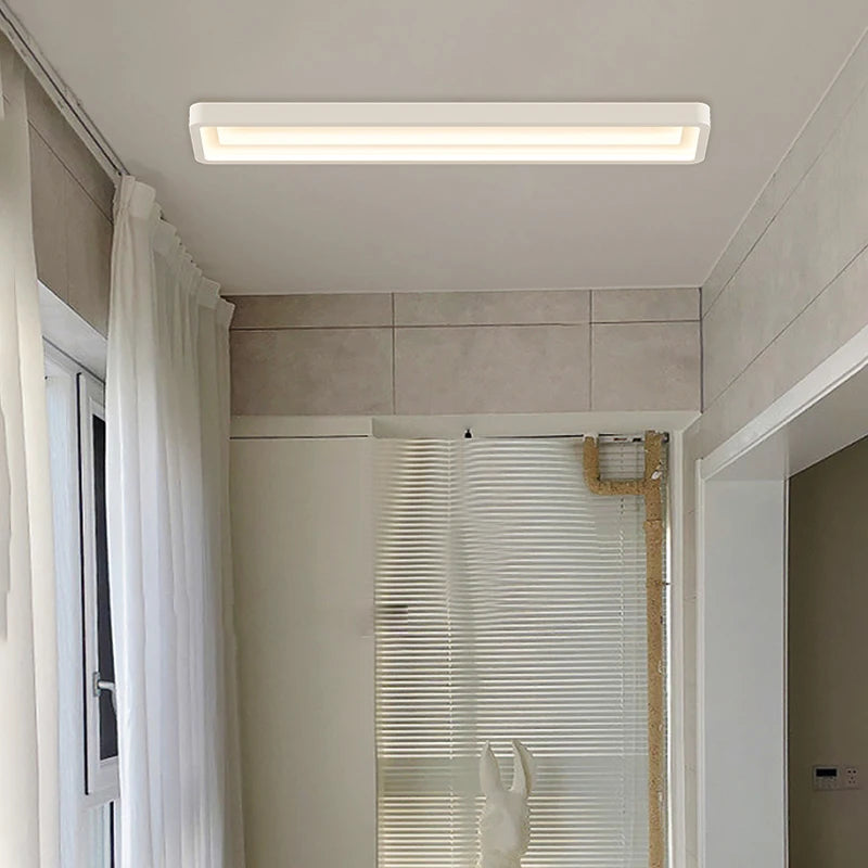 lustre led moderne pour intérieur mode maison dero - vue 7 sur 14