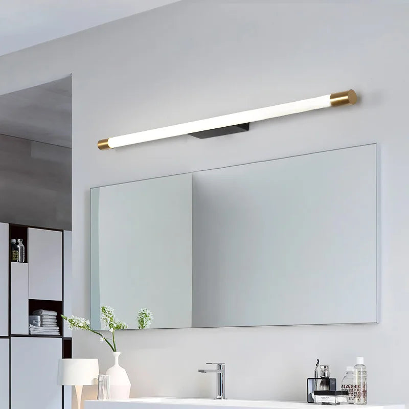 applique murale led ronde style nordique pour décoration intérieure - vue 4 sur 16