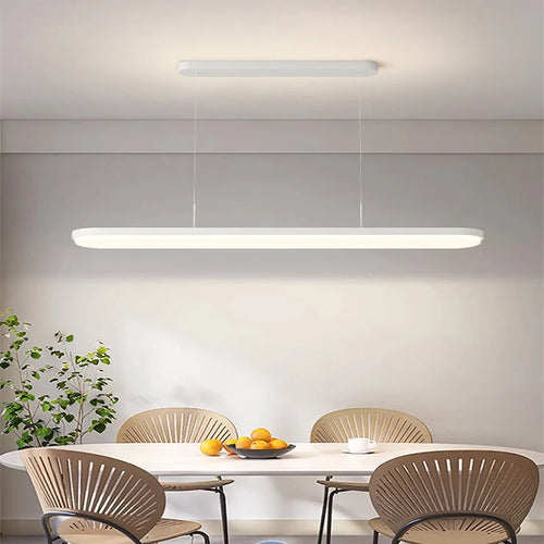 Moderne LED-Deckenleuchte für den Innenbereich - vue 7 sur 16