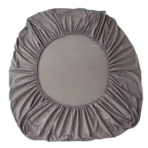 Esd Earthing Grounding Bed Fitted Sheet For King /Queen/Single Size bed,  Include a Grounding Connection Plug - vue 5 sur 7