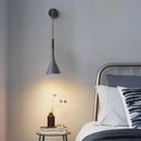 Applique murale LED E27 au design nordique moderne