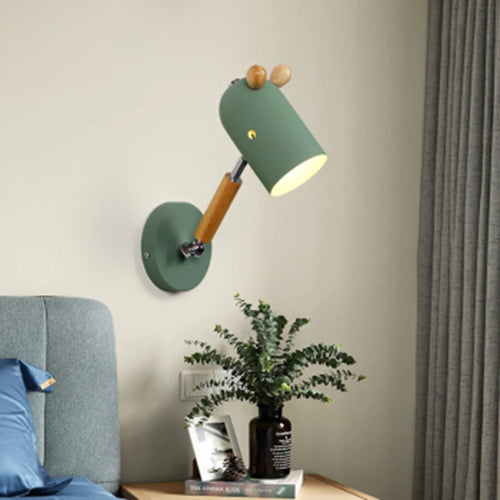 Applique murale Macaron pour chambre d'enfant