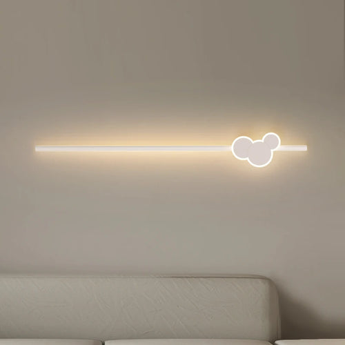 appliques murales led pour éclairage intérieur et lecture - vue 4 sur 11
