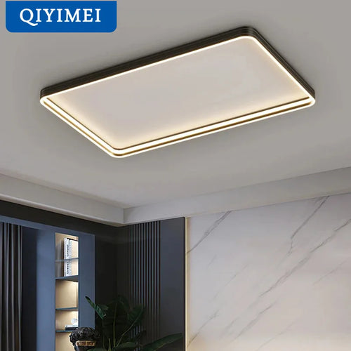 Plafonnier LED forme éclairage intérieur décoratif