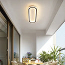 lustre nordique moderne à leds pour intérieur maison