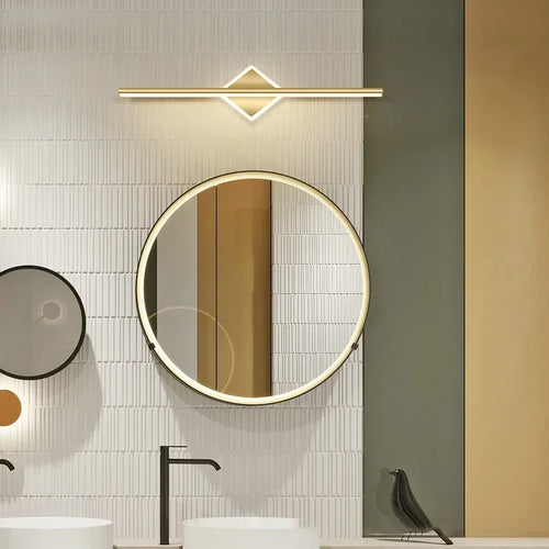Moderne LED-Wandleuchte für elegante Innendekoration - vue 4 sur 17