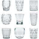 Verres créatifs pour eau whisky bière style western