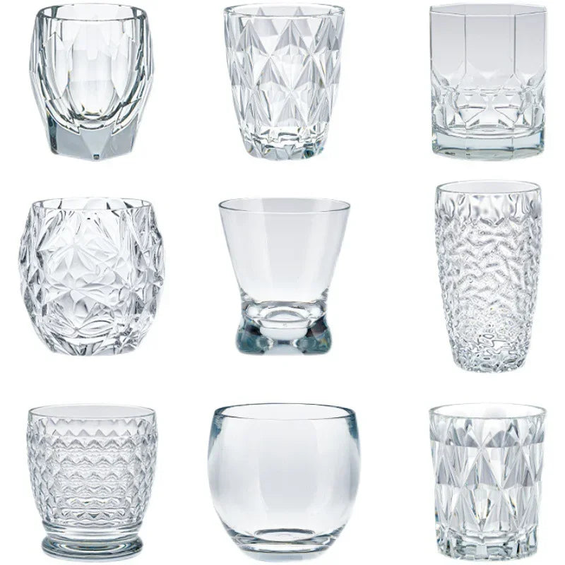 Verres créatifs style western pour whisky bière eau - vue 6 sur 6