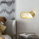 Moderne LED-Wandleuchten für elegante Wohnraumdekoration